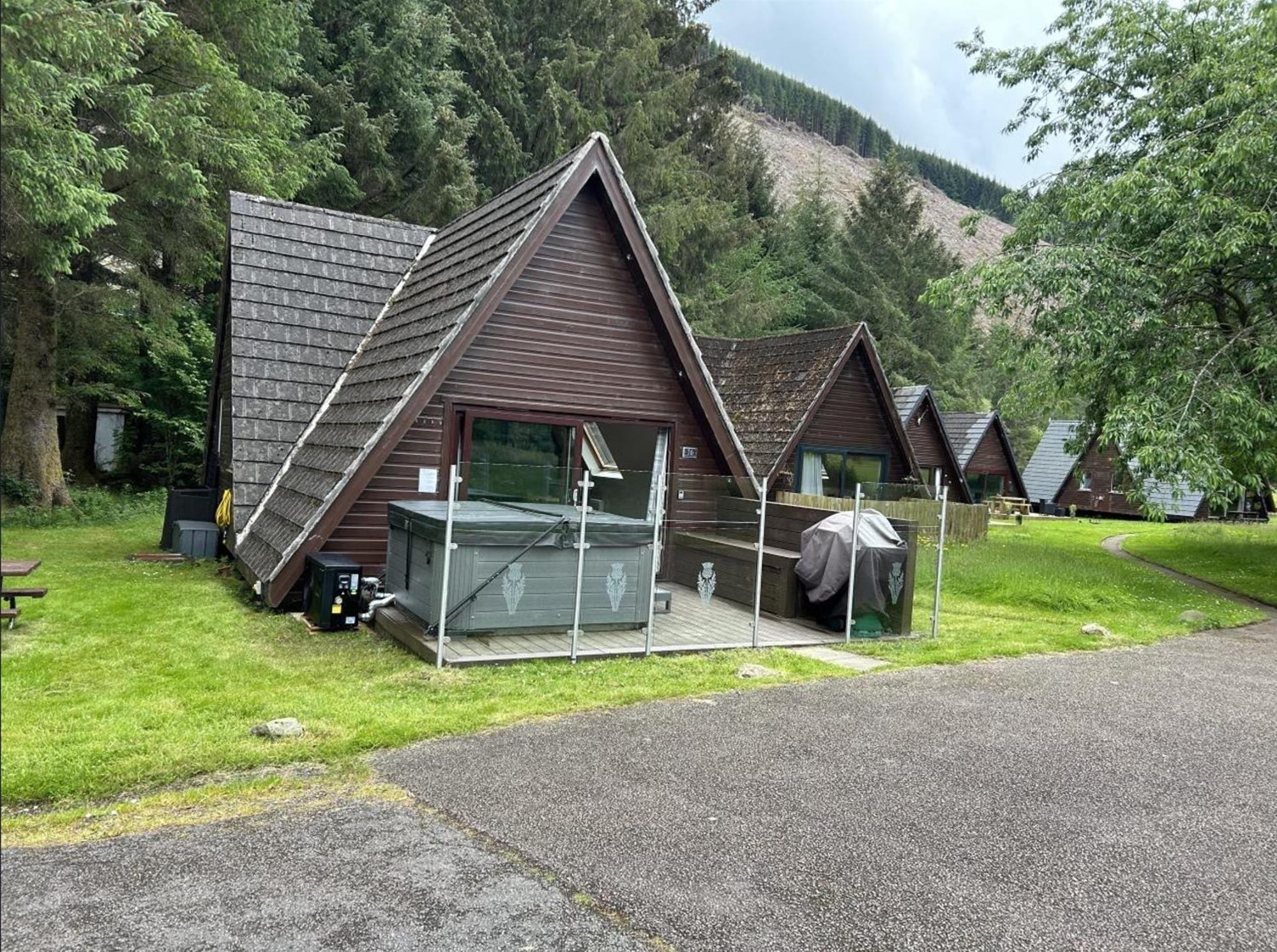 Bright Star Lodge สปีนบริดจ์ ภายนอก รูปภาพ